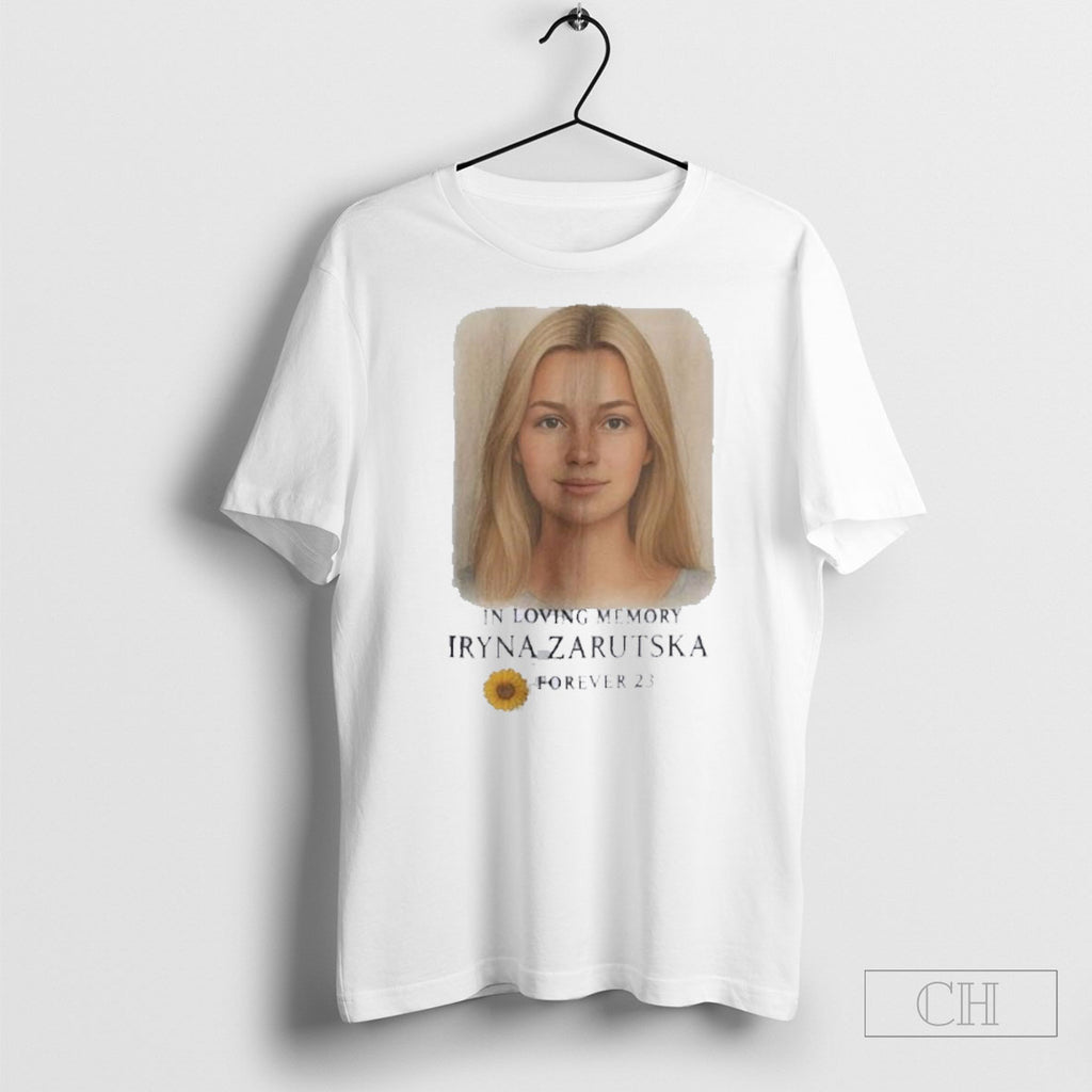 In Loving Memory Iryna Zarutska Forever 23