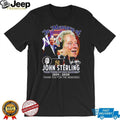 In Memory Of John Sterling 1938 2026 Voice Of The Yankees Tribute T Shirt