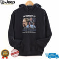 In Memory Of John Sterling New York Yankees Radio Legend Quote T Shirt