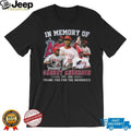 In Memory of Garret Anderson 1972 2026 Los Angeles Angels Tribute T Shirt
