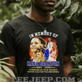 In Memory of Kara Braxton 1983 2026 Forever In Our Hearts Tribute Shirt