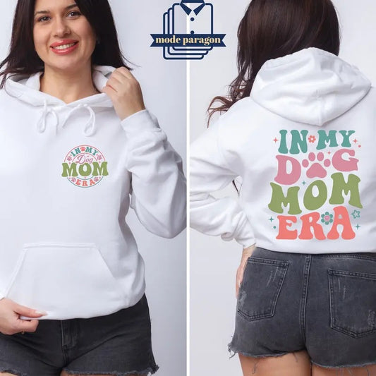 In My Dog Mom Era Sweatshirt Gift For Dog Mom Dog Mom Era Shirt Dog Mom Gift Funny Mom Crewneck Dog Mom Birthday Gift Funny Mom Teestyle{n002}2