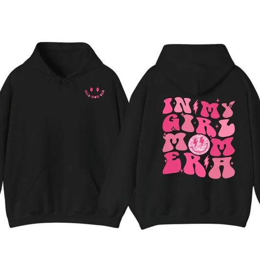 In My Girl Mom Era Unisex Hoodie and T-Shirt Womenswear