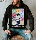 In My Pierogi Era Funny Mascot Collage T Shirt
