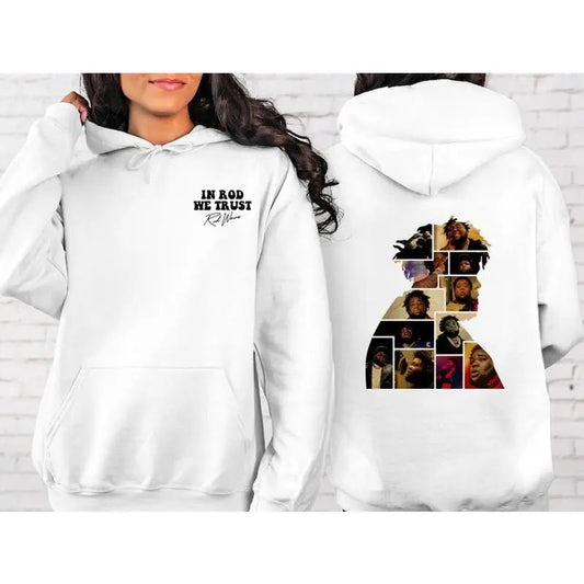 In Rod We Trust Shirt For Fans, Merch for fans, Unisex shirt