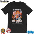 In memory of Sacramento Kings forever in our hearts Rick Adelman a hall of fame legacy shirt