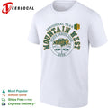 Inaugural Year Mountain West North Dakota State NDSU 2026 50 football shirt