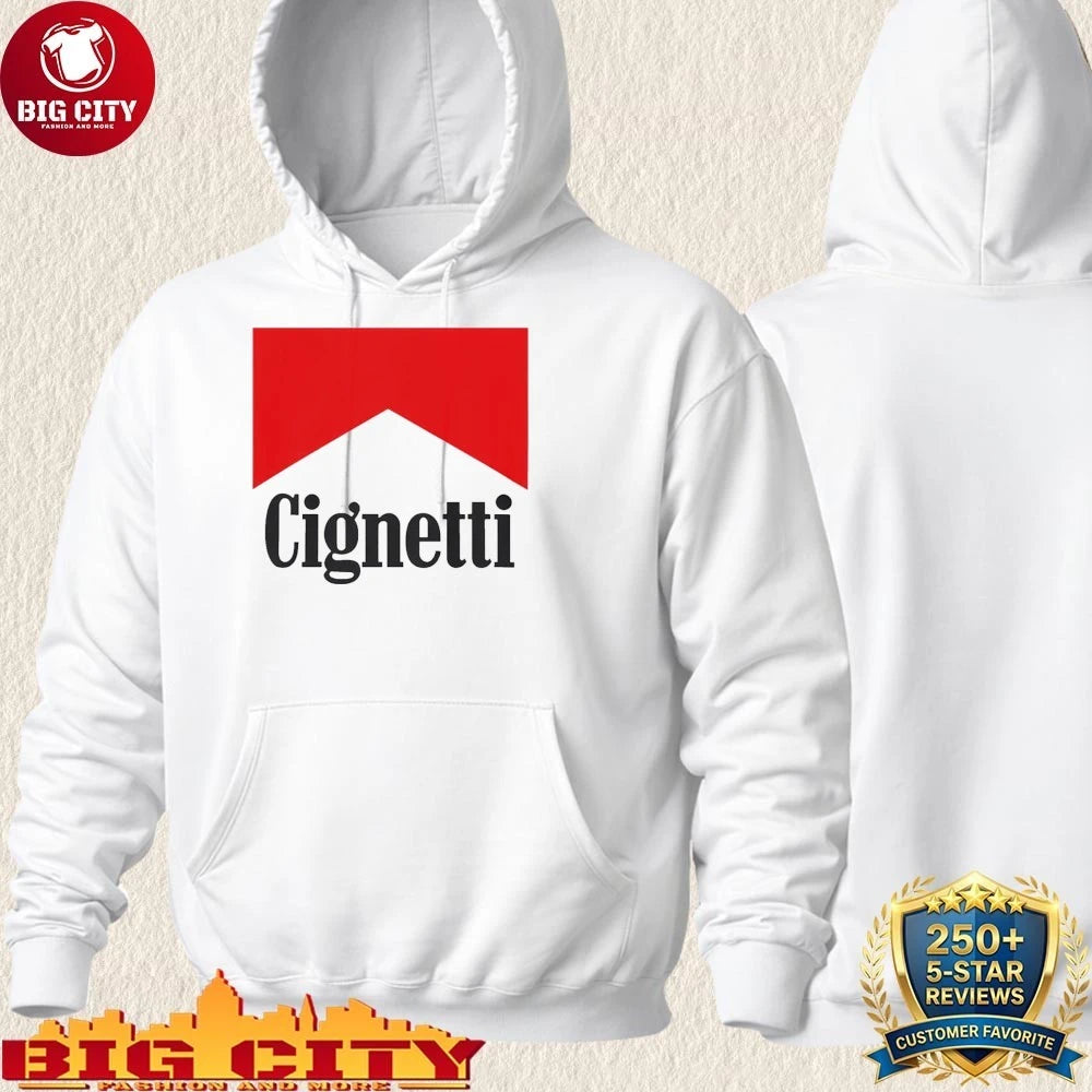 Indiana Cignetti Marlboro Shirt