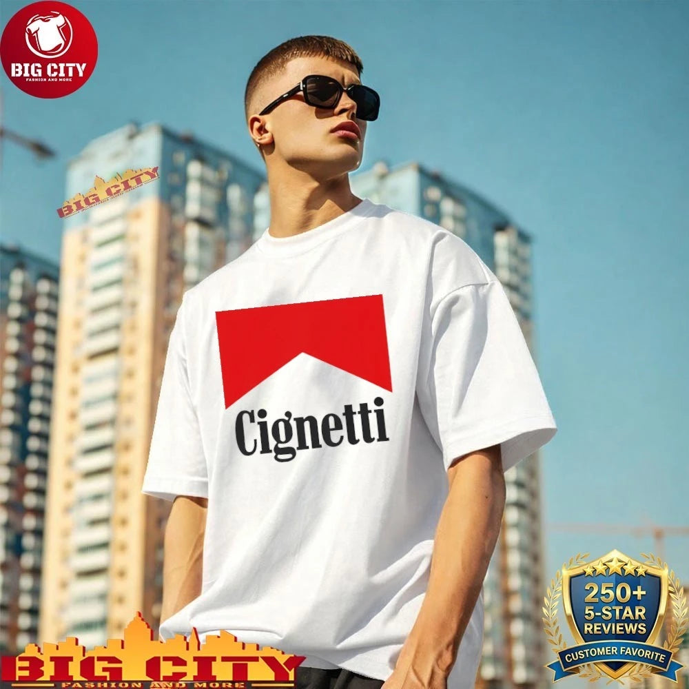 Indiana Cignetti Marlboro Shirt
