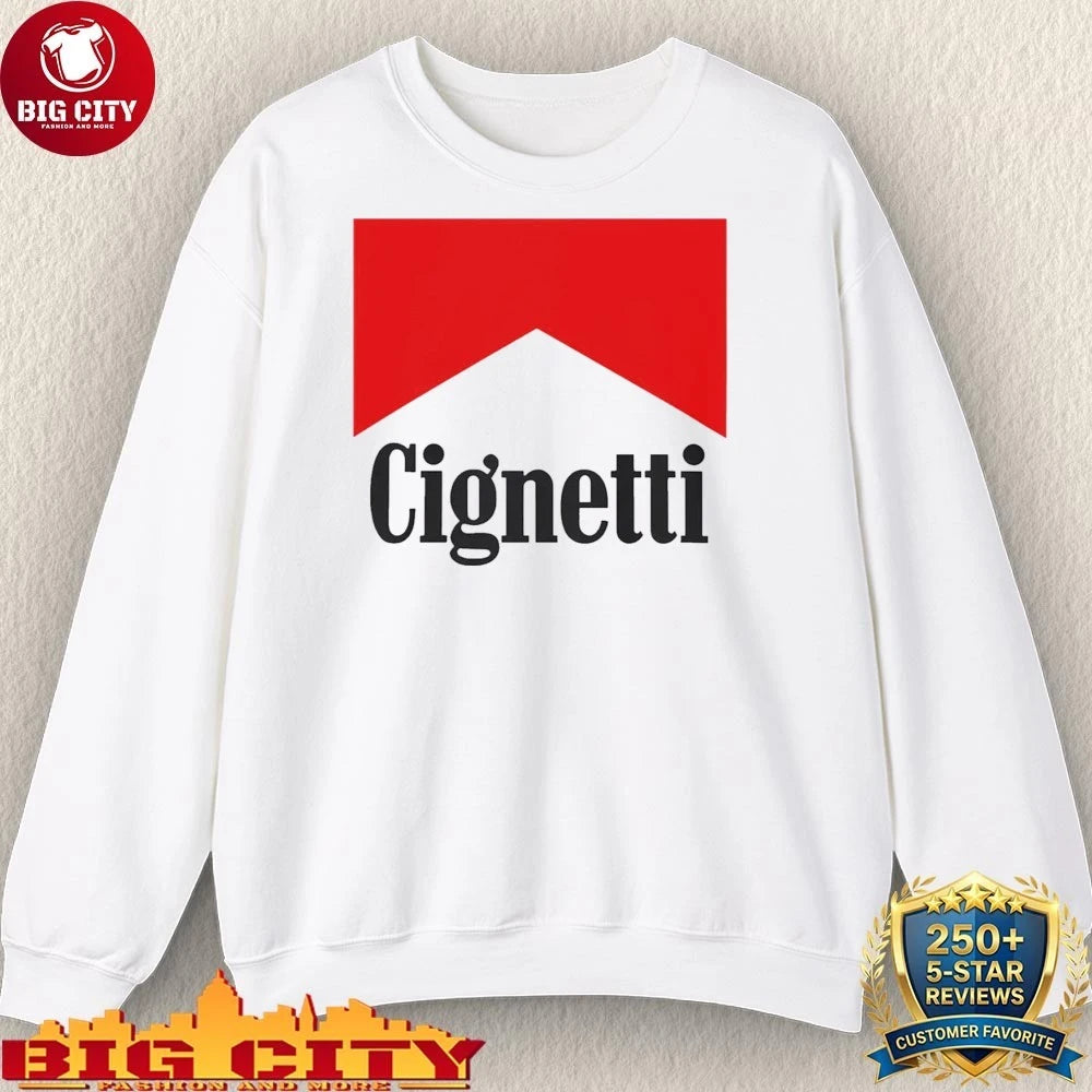 Indiana Cignetti Marlboro Shirt