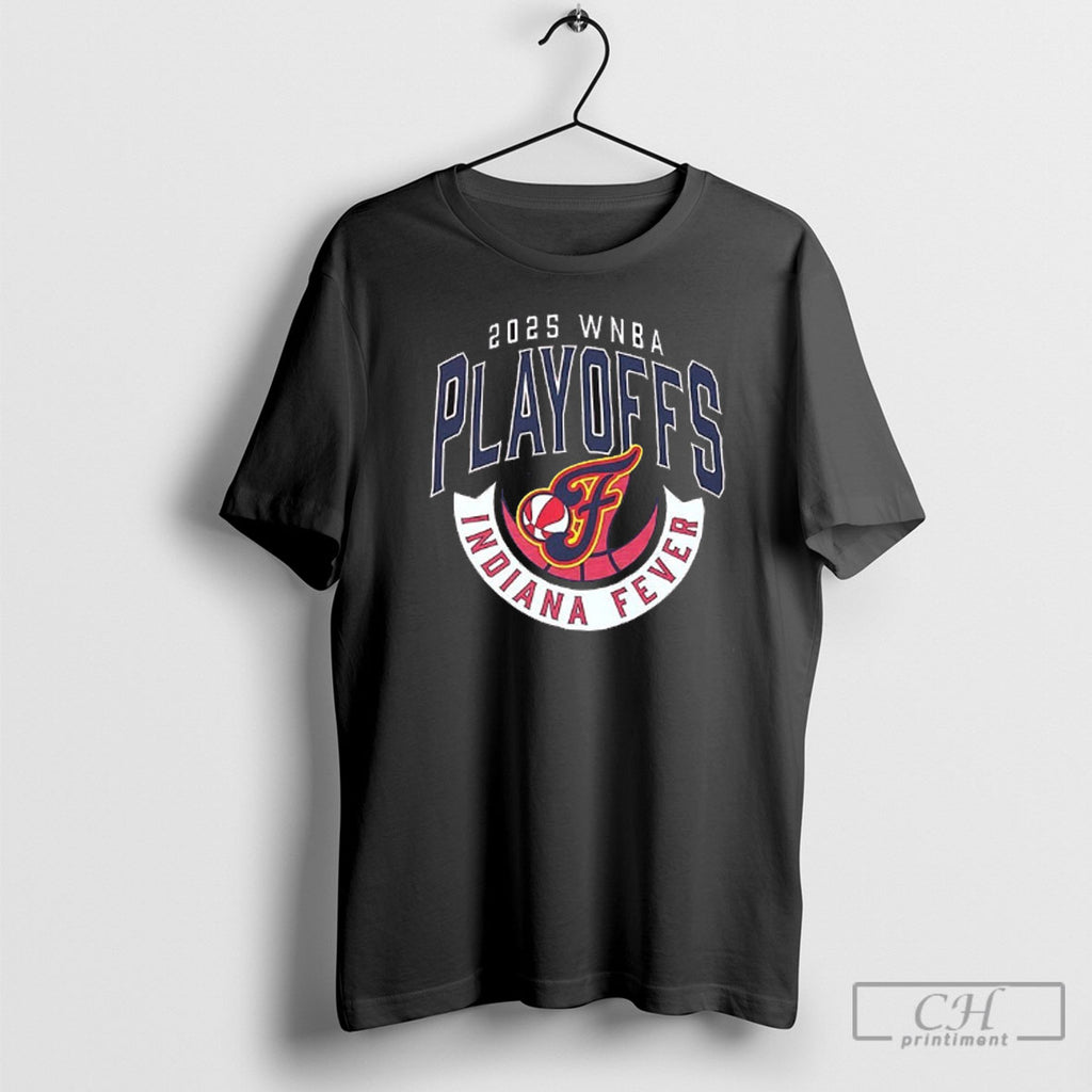 Indiana Fever 2025 Wnba Playoffs Shirt Sweater