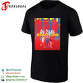 Indiana Fever Caitlin Clark Kelsey Mitchell Aliyah Boston all star starters shirt
