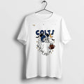 Indianapolis Colts Cute Pumpkin Game Day Spooky Football Ghost Halloween Tshirts Sweater