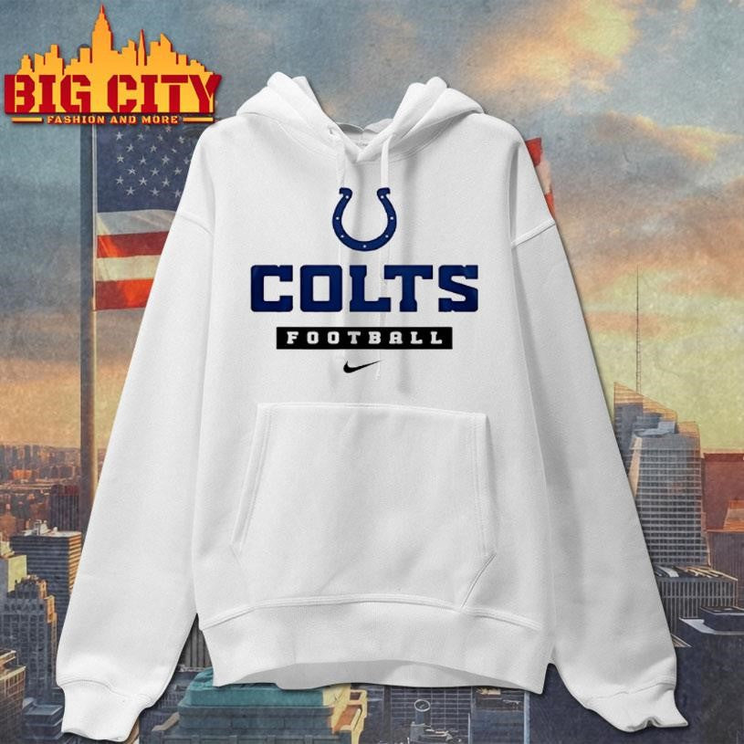 Indianapolis Colts X This Silly Goose Football Shirt