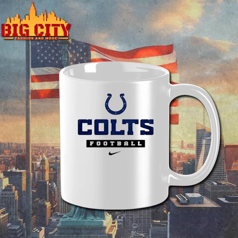 Indianapolis Colts X This Silly Goose Football Shirt