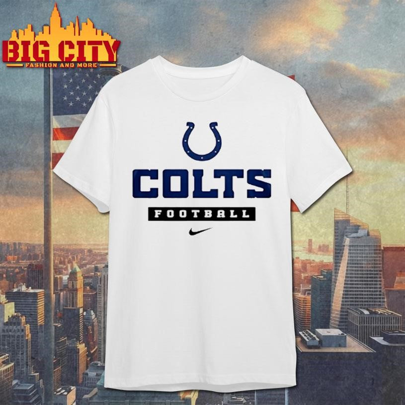Indianapolis Colts X This Silly Goose Football Shirt