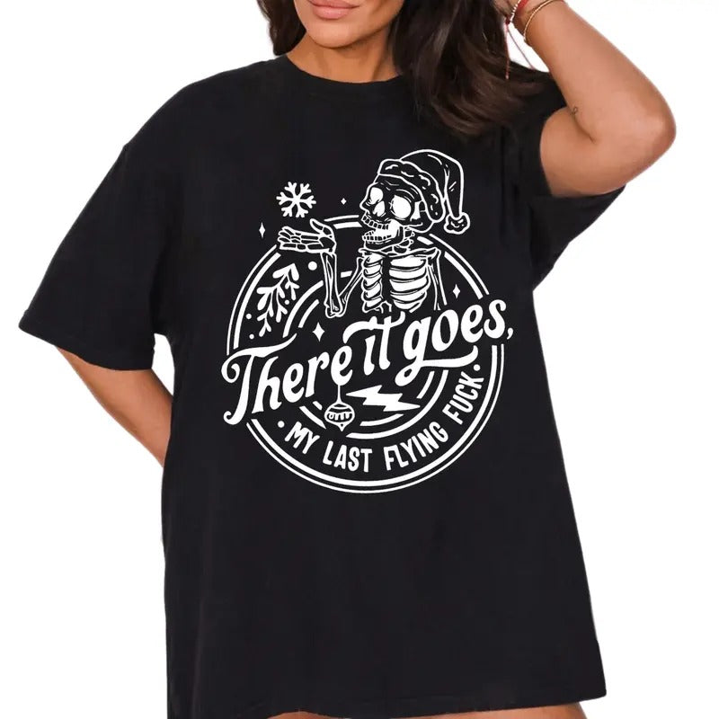 Inspirational Motivational Skeleton Shirt, Funny Skeleton Shirt, Snarky Shirt, Funny Shirt, Sarcastic Tee Gift, Unisex T-Shirt, Gifts For Him Her, Short Sleeve Tee Shirt, Gifts For 4th Of July