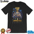 Inter Milan Campioni D’Italia 21 Scudetto 2025 2026 Championship T Shirt