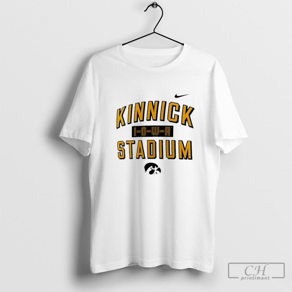Iowa Hawkeyes Kinnick Stadium Shirt Sweater