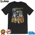 Iron Maiden Medusa Greek Mythology Rock Band Concert T Shirt
