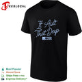 It ain’t that deep rope font with nautical flags shirt