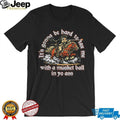 It’s Gonna Be Hard To Tax Me With A Musket Ball Funny Patriot 1776 T Shirt