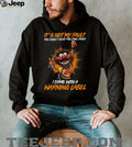 It’s Not My Fault I Came With A Warning Label Animal T Shirt