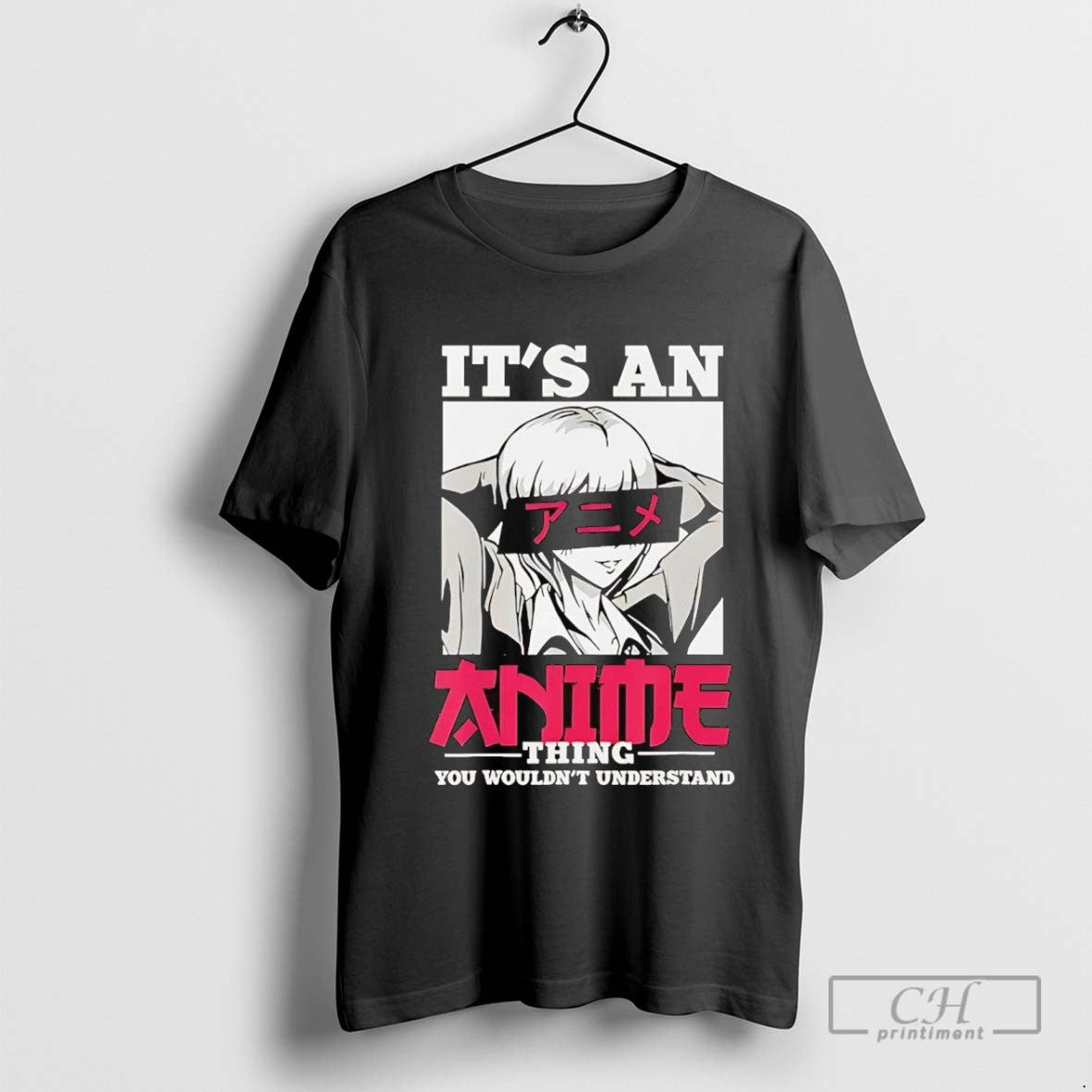 Its An Anime Thing You Wouldnt Understand Shirt Sweater