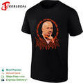 It’s just magic girl shushing gothic portrait shirt