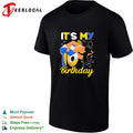 It’s my 16th birthday volleyball shirt