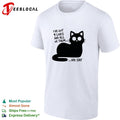 I’ve got 9 lives and all of them are shit cat shirt
