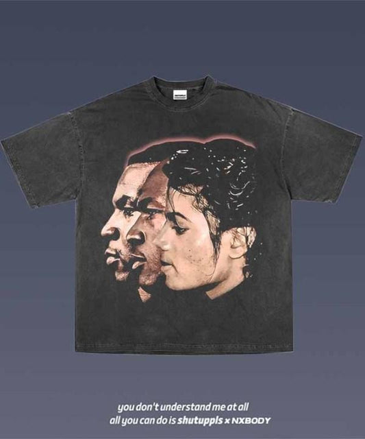TYSON /JORDAN / JACKSON 1.2 TEE | VINTAGE TEE GRAPHIC T-SHIRT SWEATSHIRT HOODIE | SPORT TEE - GIFT FOR FAN