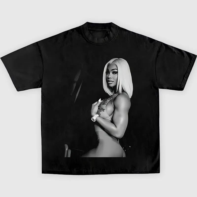 JADE CARGILL TEE, Wrestling Tee, WWE Tee, Wrestling Gift,  Sports Shirt, Gift for Him Gift For Her Hoodie Sweatshirt Streetwear