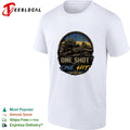 Ukrainian Sniper One Shot One Hit Military shirt