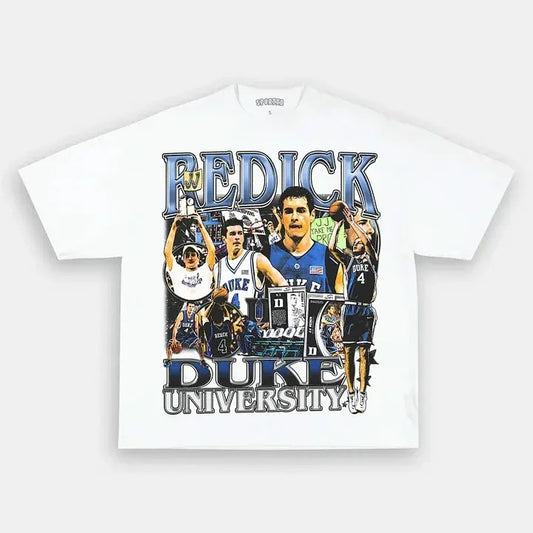 JJ REDICK TEE - VINTAGE TEE - SPORT TEE - GRAPHIC MEN'S T-SHIRT SWEATSHIRT HOODIE - GIFT FOR FAN