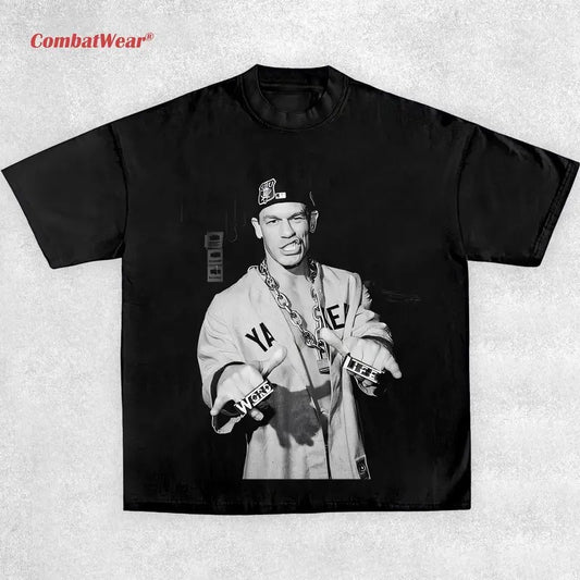 JOHN CENA V1 TEE , Wrestling Tee, Wrestling Graphic Tee, Wrestler Shirt, Sports Shirt, Vintage Wresting Shirt, Wrestling Gift