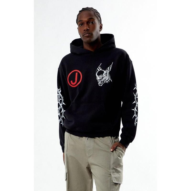 JOKES ON YOU Men's Joy Hoodie T-Shirts, Sweatshirt | WearSparks.com