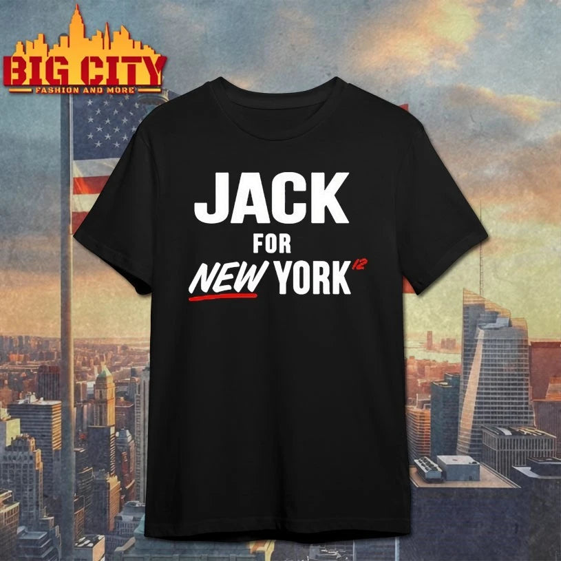 Jack For New York shirt
