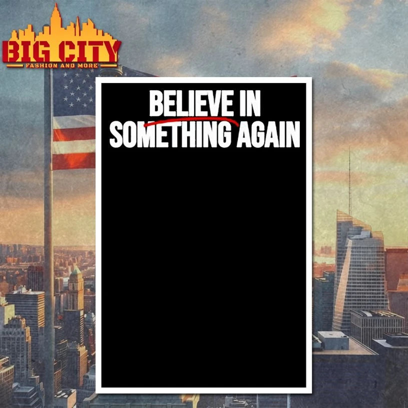 Jack Schlossberg Believe In Something shirt