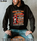 Jack Skellington middle finger Detroit Lions Football haters gonna hate shirt