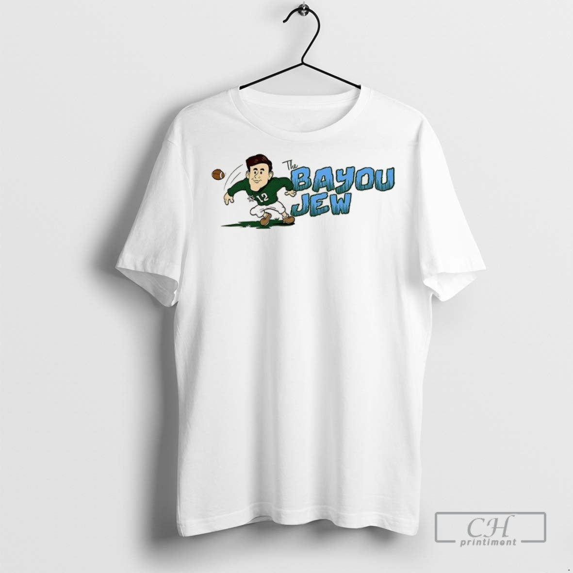 Jake Retzlaff Bayou Jew T Shirts