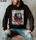 Jalen Brunson Venomous Brunson Comic Style Basketball T Shirt