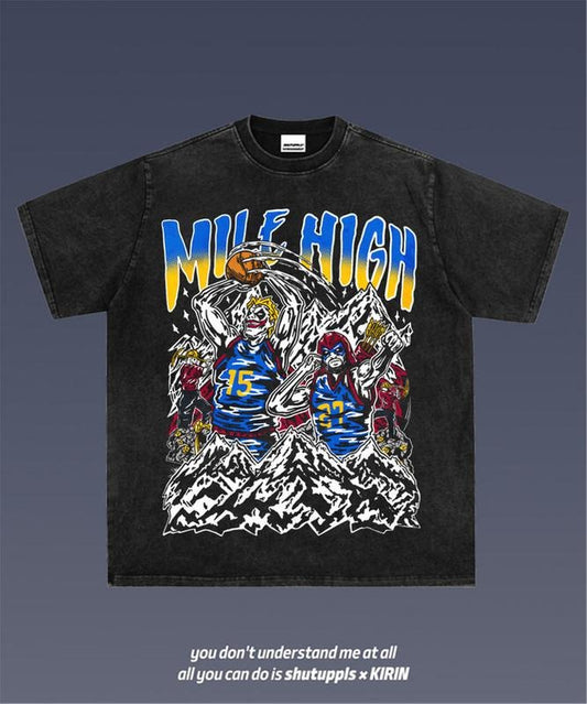 Denver Nuggets JOKIC /Jamal Murray 1.0 TEE