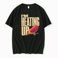 Jameis Winston New York Giants Heating Up Stacked Tshirts Sweater