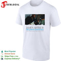 James Arthur the Pisces world tour rain guitar shirt