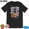 James Harden 2026 NBA Champion Two Trophy Vintage Style T Shirt