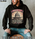 January 6h never forget it was treason vintage shirt