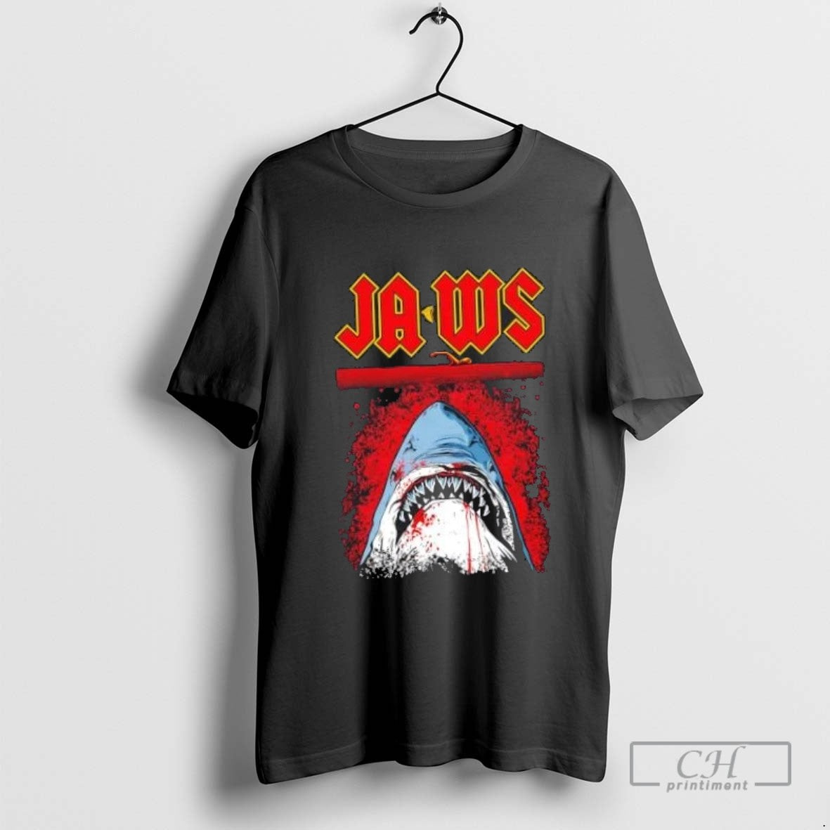 Jaws Bloody Shark Terror
