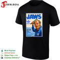 Jaws Originals Quint machete youre gonna need a bigger pair of shirt