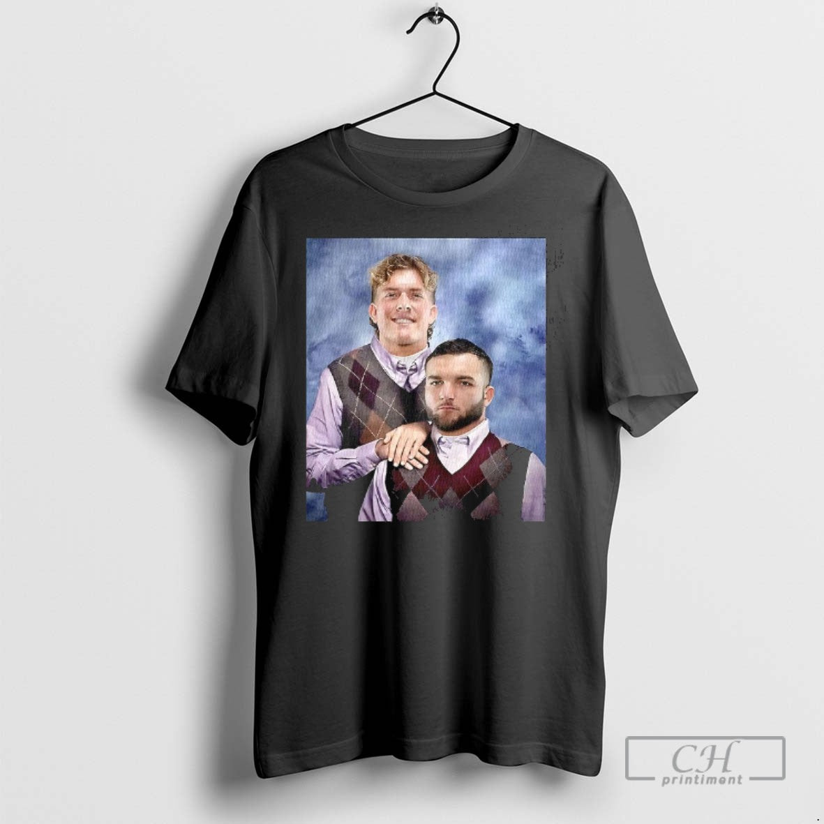 Jaxson Dart Cam Skattebo New York Giants Step Brother T Shirts